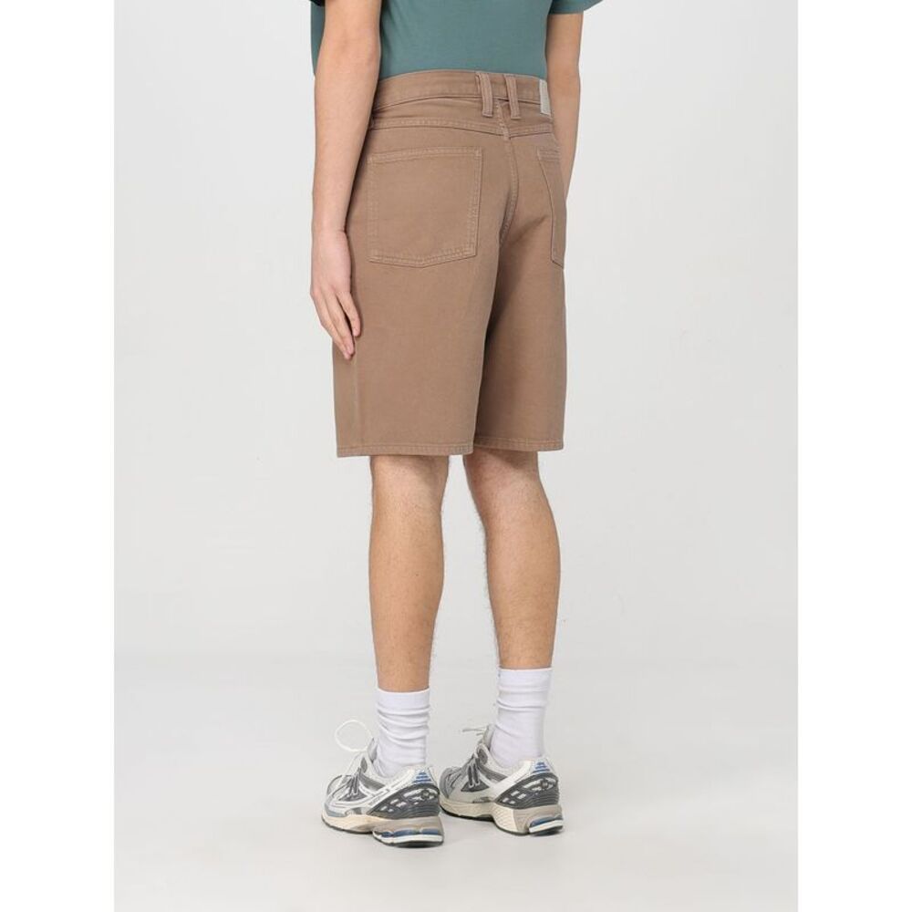 Edwin Short Men Brown - Picture 2 of 3